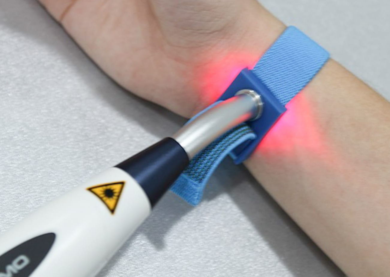 ILIB (Irradiação de Luz Sanguínea)